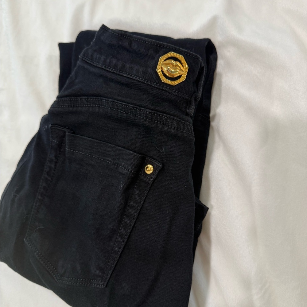 Black Skinny Jeans
